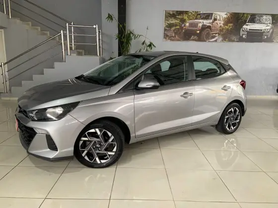 HYUNDAI HB20 1.0 TGDI FLEX COMFORT MANUAL HYUNDAI HB20 1.0 TGDI FLEX COMFORT MANUAL