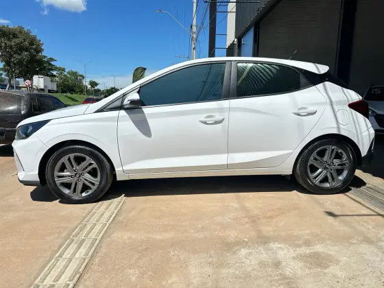 HYUNDAI HB20 1.0 TGDI FLEX COMFORT PLUS AUTOMÁTICO