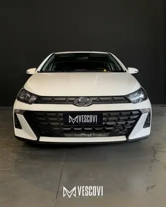 HYUNDAI HB20 1.0 TGDI FLEX COMFORT PLUS MANUAL