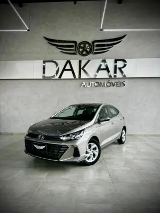 HYUNDAI HB20 1.0 TGDI FLEX COMFORT PLUS MANUAL