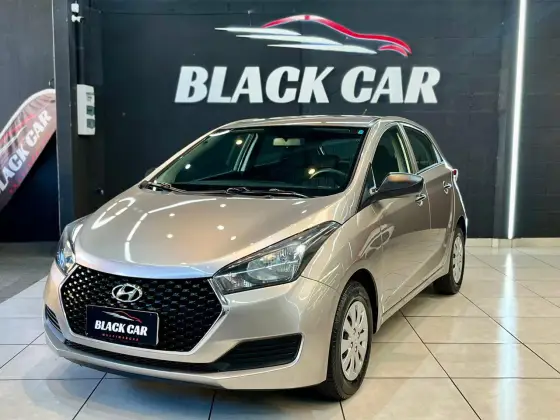 HYUNDAI HB20 1.0 UNIQUE 12V FLEX 4P MANUAL