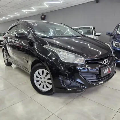 HYUNDAI HB20 1.6 COMFORT PLUS 16V FLEX 4P AUTOMÁTICO HYUNDAI HB20 1.6 COMFORT PLUS 16V FLEX 4P AUTOMÁTICO