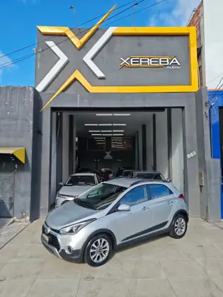 HYUNDAI HB20 1.6 COMFORT PLUS 16V FLEX 4P AUTOMÁTICO