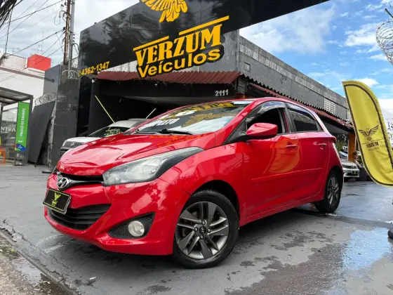 HYUNDAI HB20 1.6 COMFORT PLUS 16V FLEX 4P MANUAL
