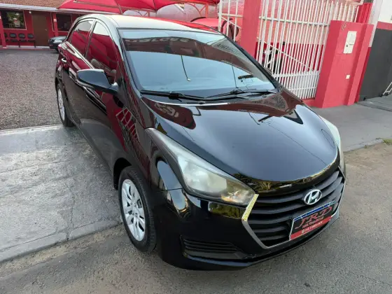 HYUNDAI HB20 1.6 COMFORT STYLE 16V FLEX 4P MANUAL HYUNDAI HB20 1.6 COMFORT STYLE 16V FLEX 4P MANUAL