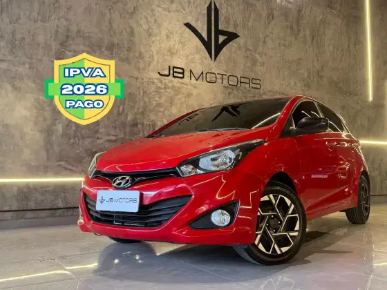 HYUNDAI HB20 1.6 COMFORT STYLE 16V FLEX 4P MANUAL
