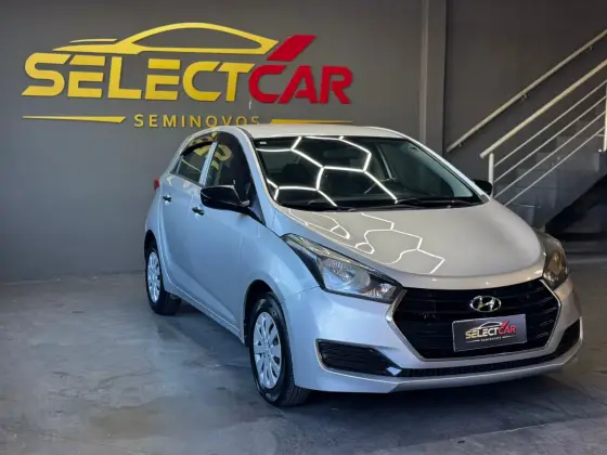 HYUNDAI HB20 1.6 COMFORT STYLE 16V FLEX 4P MANUAL