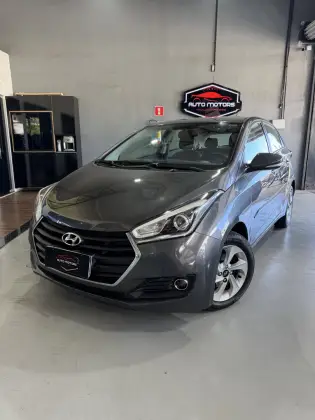HYUNDAI HB20 1.6 PREMIUM 16V FLEX 4P AUTOMÁTICO