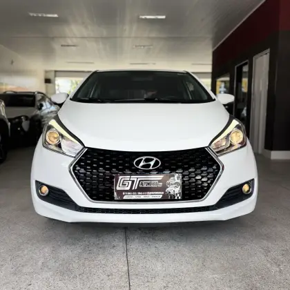 HYUNDAI HB20 1.6 PREMIUM 16V FLEX 4P AUTOMÁTICO