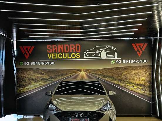 HYUNDAI-HB20-1.0 TGDI FLEX PLATINUM AUTOMÁTICO HYUNDAI-HB20-2022