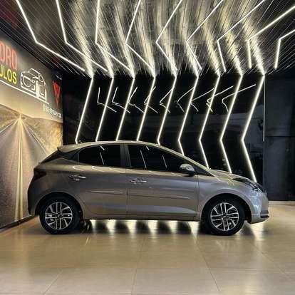 HYUNDAI-HB20-1.0 TGDI FLEX PLATINUM AUTOMÁTICO HYUNDAI-HB20-2022