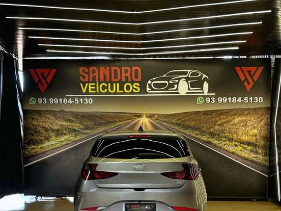 HYUNDAI-HB20-1.0 TGDI FLEX PLATINUM AUTOMÁTICO HYUNDAI-HB20-2022