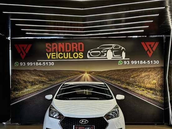 HYUNDAI-HB20-1.6 COMFORT PLUS 16V FLEX 4P MANUAL HYUNDAI-HB20-2019