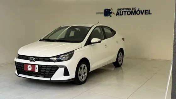 HYUNDAI HB20S 1.0 12V FLEX COMFORT MANUAL