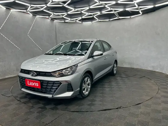 HYUNDAI HB20S 1.0 12V FLEX COMFORT MANUAL HYUNDAI HB20S 1.0 12V FLEX COMFORT MANUAL