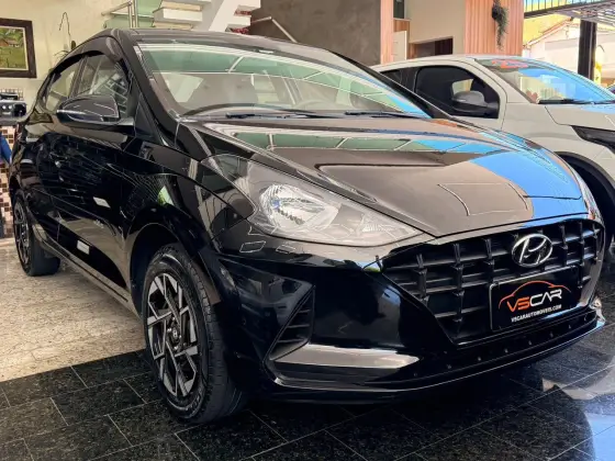 HYUNDAI HB20S 1.0 12V FLEX VISION MANUAL