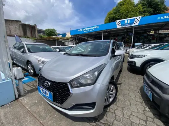 HYUNDAI HB20S 1.0 COMFORT PLUS 12V FLEX 4P MANUAL HYUNDAI HB20S 1.0 COMFORT PLUS 12V FLEX 4P MANUAL