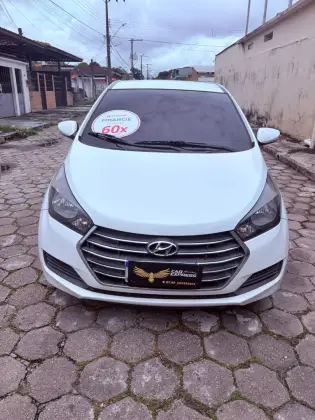 HYUNDAI HB20S 1.0 COMFORT PLUS 12V FLEX 4P MANUAL