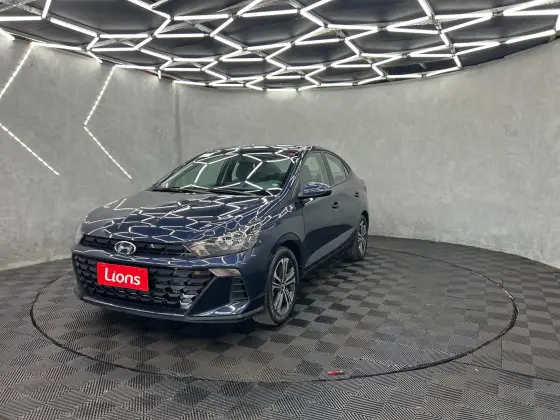 HYUNDAI HB20S 1.0 TGDI FLEX COMFORT AUTOMÁTICO
