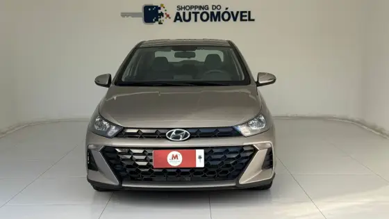 HYUNDAI HB20S 1.0 TGDI FLEX COMFORT PLUS AUTOMÁTICO
