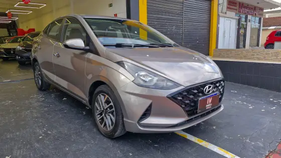 HYUNDAI HB20S 1.0 TGDI FLEX PLATINUM AUTOMÁTICO