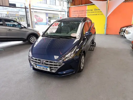 HYUNDAI HB20S 1.6 16V FLEX VISION AUTOMÁTICO