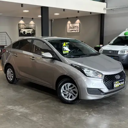 HYUNDAI HB20S 1.6 COMFORT PLUS 16V FLEX 4P MANUAL HYUNDAI HB20S 1.6 COMFORT PLUS 16V FLEX 4P MANUAL