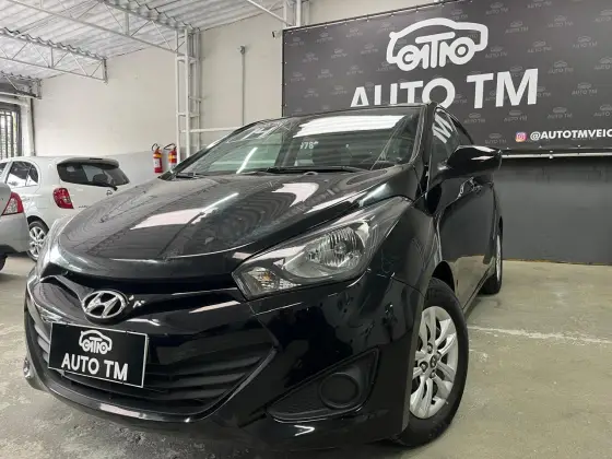 HYUNDAI HB20S 1.6 COMFORT PLUS 16V FLEX 4P MANUAL