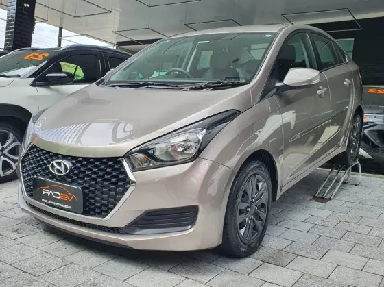 HYUNDAI HB20S 1.6 COMFORT PLUS 16V FLEX 4P MANUAL