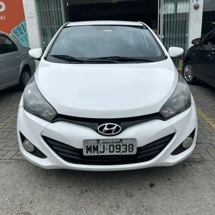 HYUNDAI HB20S 1.6 COMFORT STYLE 16V FLEX 4P MANUAL