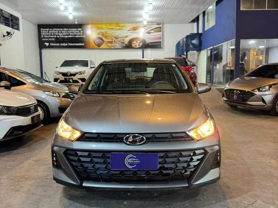 HYUNDAI-HB20S-1.0 12V FLEX COMFORT PLUS MANUAL HYUNDAI-HB20S-2024