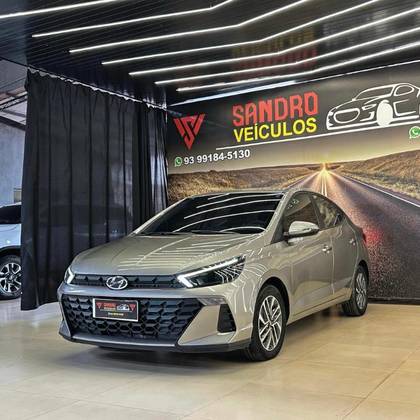 HYUNDAI HB20S 1.0 12V FLEX EDIÇÃO ESPECIAL MANUAL