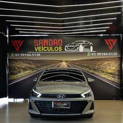 HYUNDAI-HB20S-1.0 12V FLEX EDIÇÃO ESPECIAL MANUAL HYUNDAI-HB20S-2023