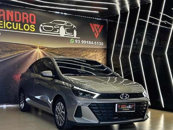 HYUNDAI-HB20S-1.0 12V FLEX EDIÇÃO ESPECIAL MANUAL HYUNDAI-HB20S-2023