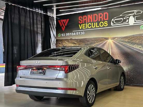 HYUNDAI-HB20S-1.0 12V FLEX EDIÇÃO ESPECIAL MANUAL HYUNDAI-HB20S-2023
