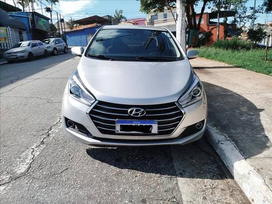 HYUNDAI HB20S 1.6 PREMIUM 16V FLEX 4P AUTOMÁTICO