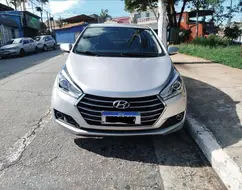 HYUNDAI HB20S 1.6 PREMIUM 16V FLEX 4P AUTOMÁTICO HYUNDAI HB20S 1.6 PREMIUM 16V FLEX 4P AUTOMÁTICO