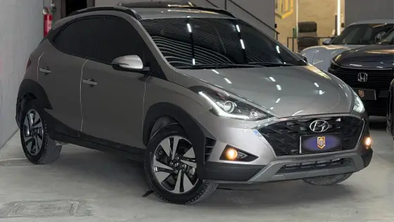 HYUNDAI HB20X 1.6 16V FLEX DIAMOND PLUS AUTOMÁTICO HYUNDAI HB20X 1.6 16V FLEX DIAMOND PLUS AUTOMÁTICO