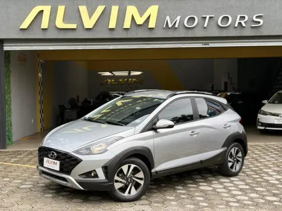 HYUNDAI HB20X 1.6 16V FLEX EVOLUTION AUTOMÁTICO