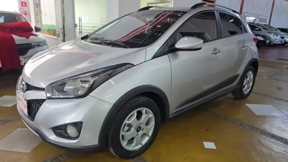 HYUNDAI HB20X 1.6 16V STYLE FLEX 4P MANUAL