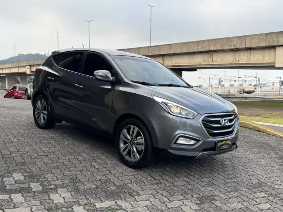 HYUNDAI-IX35-2.0 MPFI GL 16V FLEX 4P AUTOMÁTICO HYUNDAI-IX35-2017