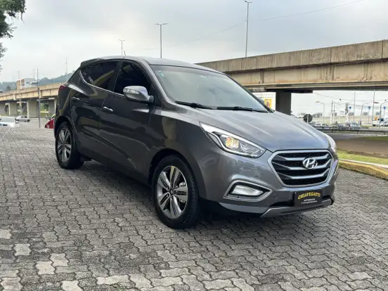 HYUNDAI-IX35-2.0 MPFI GL 16V FLEX 4P AUTOMÁTICO HYUNDAI-IX35-2017