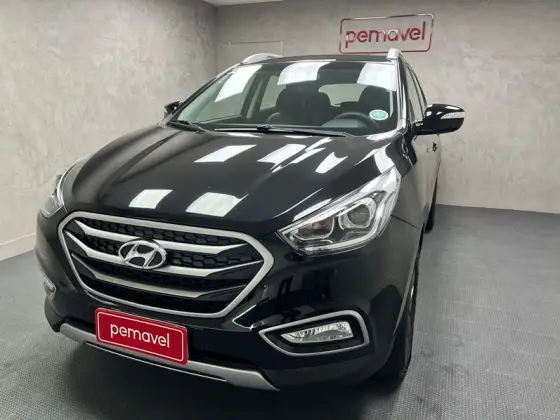 HYUNDAI IX35 2.0 MPFI GL 16V FLEX 4P AUTOMÁTICO