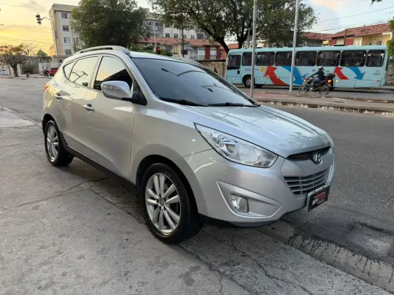 HYUNDAI IX35 2.0 MPFI GLS 16V FLEX 4P AUTOMÁTICO