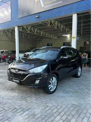 HYUNDAI IX35 2.0 MPFI GLS 4X2 16V GASOLINA 4P AUTOMÁTICO