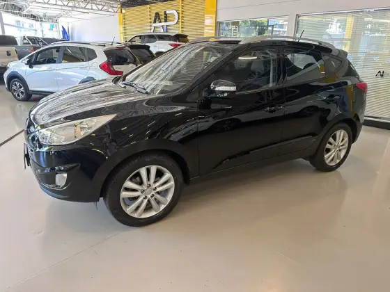 HYUNDAI IX35 2.0 MPI 4X2 16V FLEX 4P AUTOMÁTICO