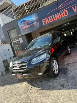 HYUNDAI SANTA FÉ 2.7 MPFI GLS 7 LUGARES V6 24V GASOLINA 4P AUTOMÁTICO
