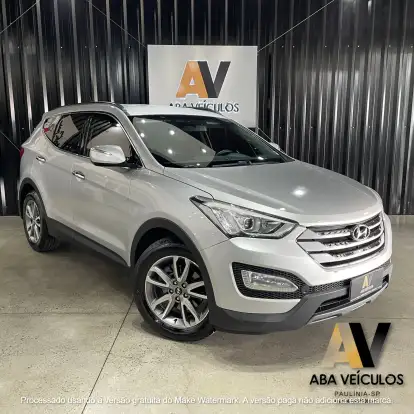 HYUNDAI-SANTA FÉ-2013