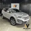 HYUNDAI SANTA FÉ 3.3 MPFI 4X4 V6 270CV GASOLINA 4P AUTOMÁTICO HYUNDAI SANTA FÉ 3.3 MPFI 4X4 V6 270CV GASOLINA 4P AUTOMÁTICO