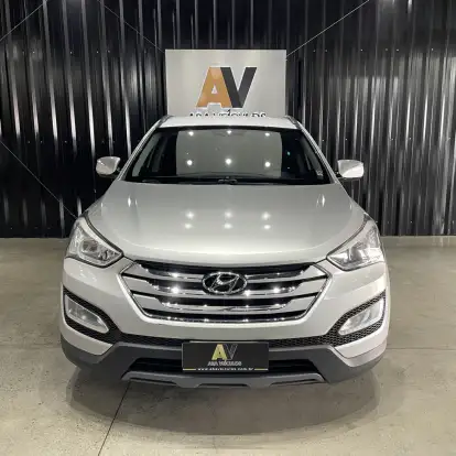 HYUNDAI-SANTA FÉ-2013